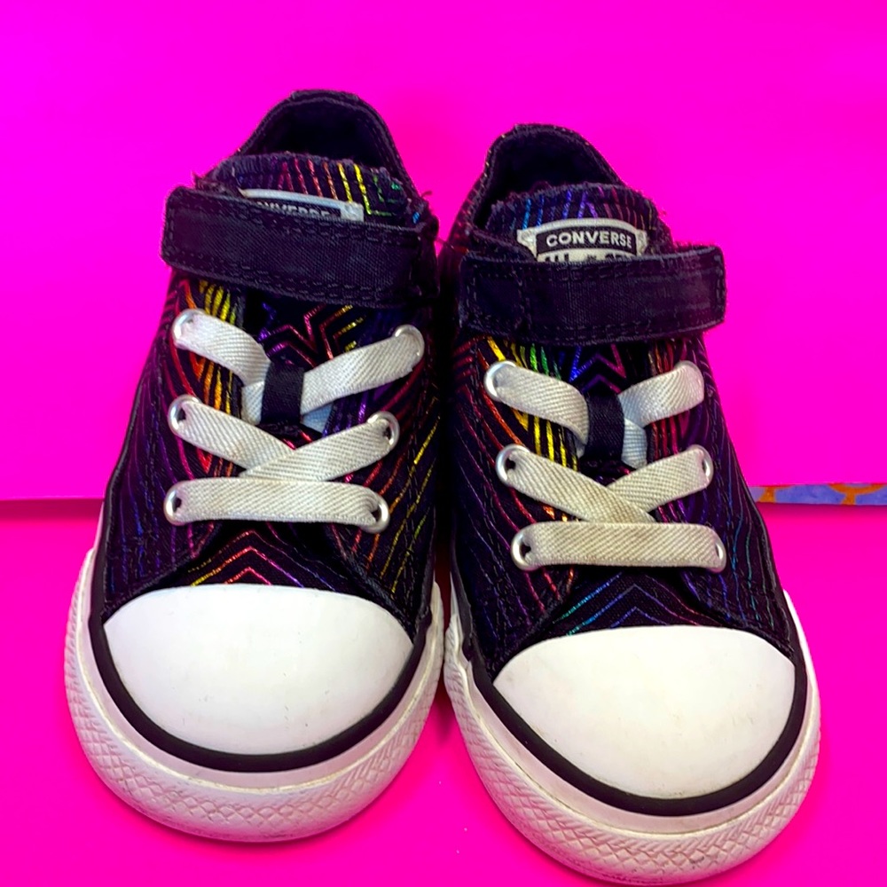 🌈 color Converse Sneaker ❤️